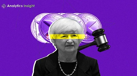 Yellen Urges Congress for Crypto Regulation
