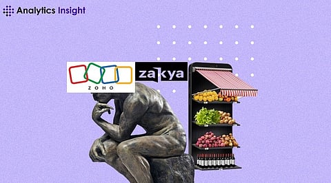 Zoho Launches Zakya: A Retail POS Solution