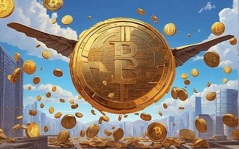 Bitcoin to $2.3M? ARK Invest Sees Potential with 19% Assets; Dogecoin Alternative Keeps Investor Confidence