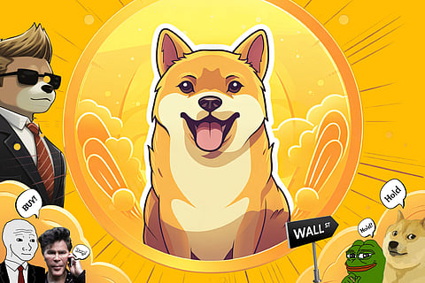 Top Cryptos to Consider Now: Shiba Inu, Meme Moguls (MGLS), and Polygon Based on Market Trends