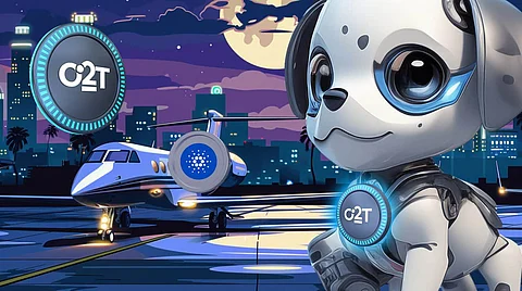 Cardano (ADA) Holder Invests In Cutting Edge A.I Technology Token Option2Trade (O2T)