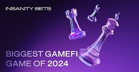 As Bitcoin (BTC) Breaks $72k, InsanityBets (IBET) Presale is Changing the Game!