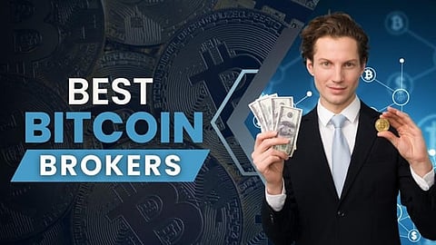 Best Bitcoin Brokers 2024: Top Crypto Trading Apps for Buying & Selling Cryptocurrencies