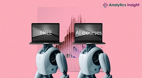 10 FREE AI Courses on Google