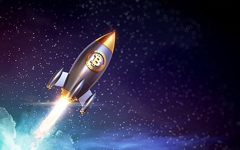 Will Bitcoin (BTC) Hit $100K Before Halving? Investors Ride the Altcoin Wave With Binance Coin (BNB) and InQubeta (QUBE)