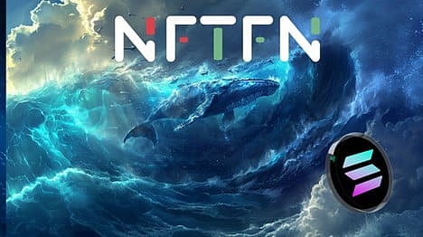 574,575 NFTFN Presale Tokens Sold Out at $0.025, Solana Whales Soon to Shift Gears to This 100x Token