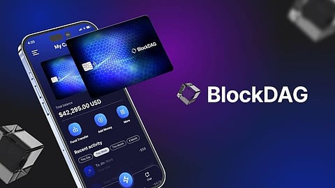 Analysts Predict BlockDAG to Surge 5,000x Post-Launch: The Next Bitcoin and KASPA?