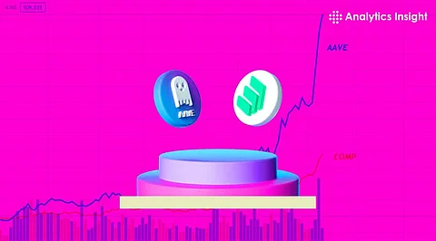 Aave vs. Compound: Which DeFi Lending Platform Prevails?