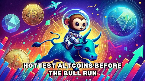 Hottest Cryptocurrencies: Don’t Miss the Next Big AltCoin Before the Bull Run | Exploring ApeMax, Worldcoin, Siacoin, Render, Solana, Celestia, and Ethereum