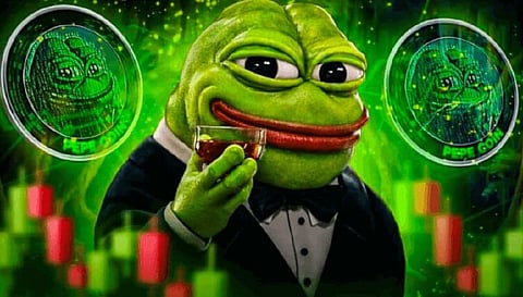 Meme Investors Enter New Pepecoin Rival Predicted to Out Pump PEPE