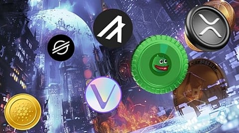 Top 7 Altcoins Under $1 to Buy: XRP, ALGO, VET, BEFE, FTM, ADA, XLM