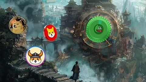 Market Watch: Price Analysis of Top Meme Coins DOGE, BEFE, Floki and Shiba Inu