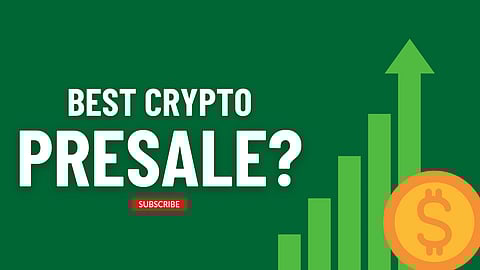 Best Crypto Presale 2024: One Clear Winner As Solana’s Volatile Surge Shows Signs Of Weakness