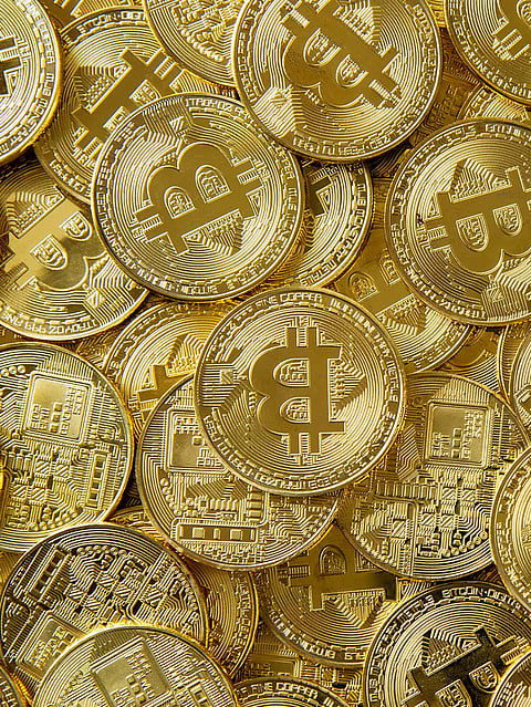 Bitcoin Witnesses Shift in Momentum as Institutional Outflows Diminishes.