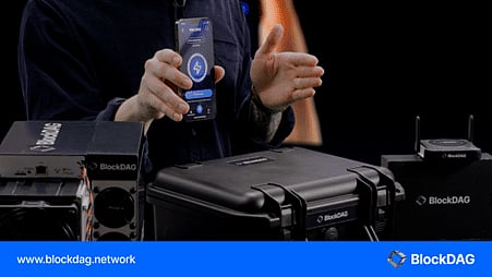 Ripple (XRP) & Flare (FLR) Face The Heat as BlockDAG Keynote Causes Massive Presale Surge – $4.2M Raised!