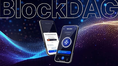 BlockDAG Presale Rakes Over $5.8 Million Overshadowing Solana Trading Rise & Worldcoin Price Rally