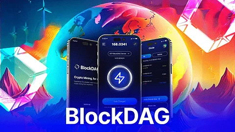 Crypto Bull Run 2024: BlockDAG’s Presale Soars to $9.8M, Outshining FLOW and UNI’s Anticipated 200%+ Surges