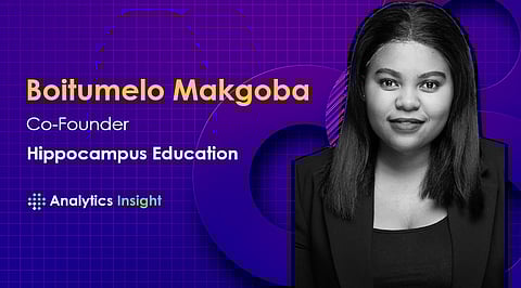 Empowering Change: A Journey in Tech Leadership with Boitumelo Makgoba