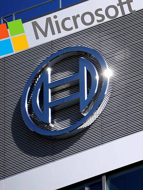 Bosch and Microsoft Venture into AI Frontiers Together