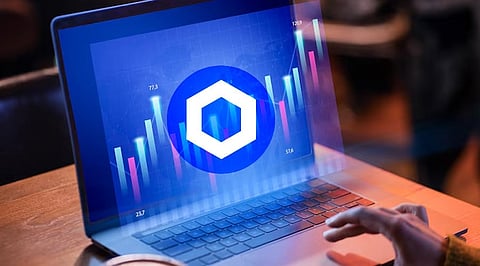 Chainlink (LINK) Prepares for Breakout Amid Market Fluctuations, Eyes $22 High