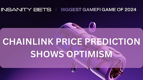 Chainlink’s Price Prediction Outlook: A 35% Rise Predicted Amidst Market Optimism