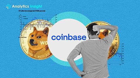 Coinbase Crashes as Trading Volume Spikes, Users See $0