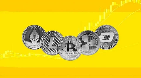 Crypto Price Today: BTC Hits All-Time High, Then Dips to $63K