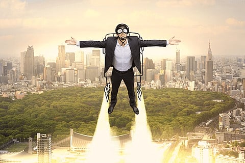 Dream Big, Start Small: Taking the First Steps Towards Your Dream Business