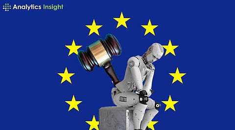 EU Passes Law to Restrict High-Risk AI Uses