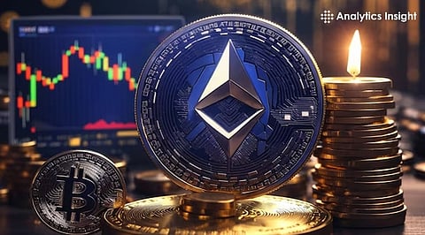 Ethereum Maintains Stability: Price Update at $3,491