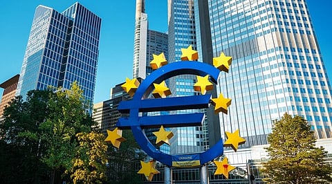 Eurozone Inflation Cools at Measured Pace, Delaying ECB Rate Cuts
