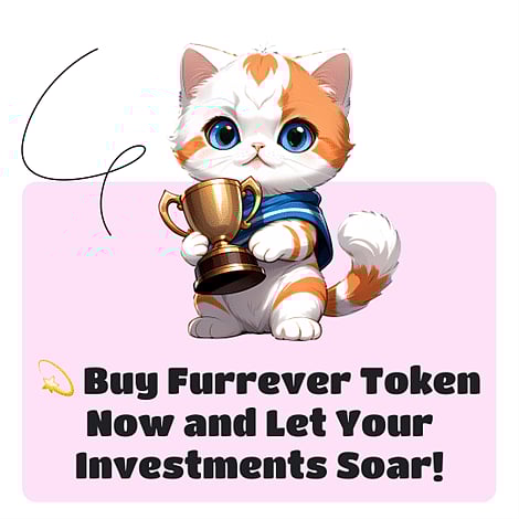 Spotlight on High-Growth Tokens: Ripple (XRP), Dogecoin (DOGE), and Furrever Token (FURR) Forecasted for Strong Investment Returns