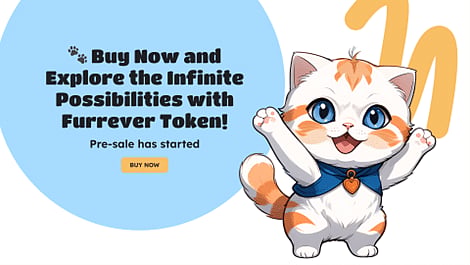 2024’s Top Meme Coin Picks: Shiba Inu (SHIB), Dogecoin (DOGE), and Furrever Token (FURR) Dominate with Historic Presale