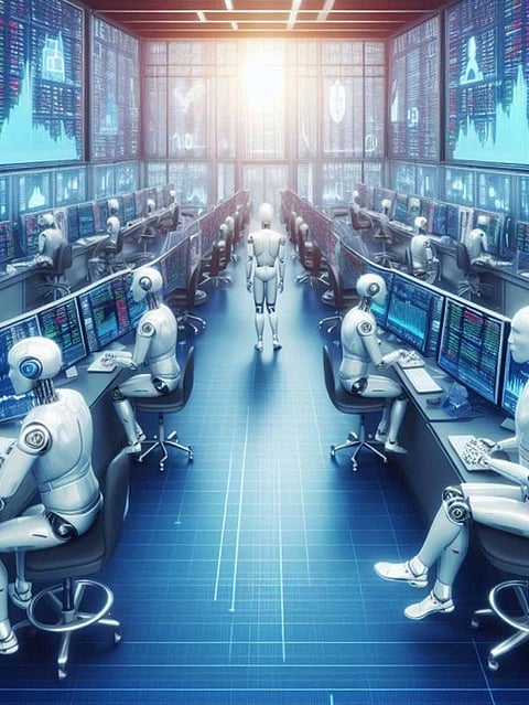 Generative AI: The Next Frontier for Banking