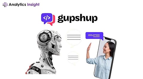 Gupshup Launches AI Business Conversation Tool