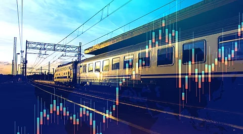 Indian Railway Finance Corporation Share Price Drop 1.4% as Market Sentiment Turns Bearish
