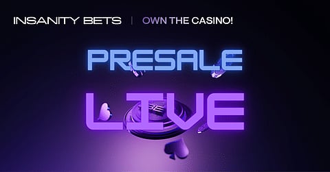 Solana Meme Coin Mania Continues, InsanityBets Among Top Opportunities For Memecoin Investors
