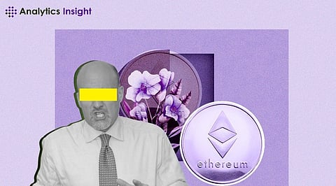 Jim Cramer Predicts Ethereum ETF to ‘Bloom’ Soon