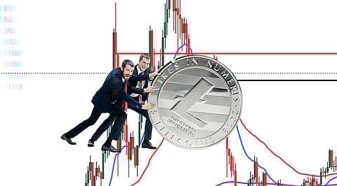 Litecoin’s Positive Stride in Market Pushes Price Above the Key Resistance of $85.0