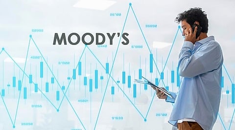Moody’s Upgrades India’s 2024 Growth Forecast to 6.8%