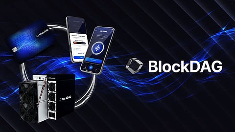 Crypto Pump: BlockDAG Presale | Ripple’s XRP | Arbitrum