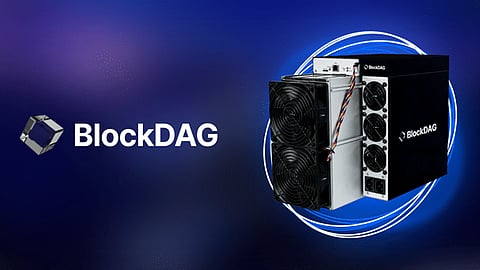 BlockDAG Crosses $3.2M in Presale: What Makes it a Better Investment Than Dogecoin and Memeinator?