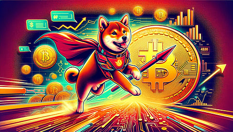 Raffle Coin (RAFF) Revolution: Solana (SOL) & Shiba Inu (SHIB) Bulls Contribute to 30X Surge in Presale Investments
