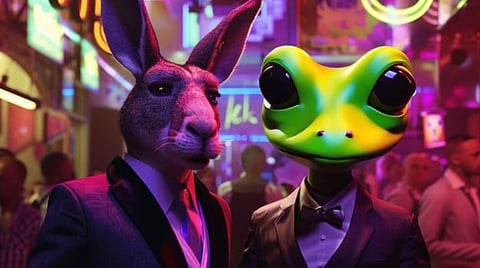 Altcoins Upping Their Momentum: Pepe (PEPE), MAGA (TRUMP) and KangaMoon (KANG)