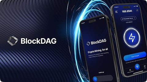 Don’t Miss the 5000x Profit Boat: BlockDAG’s Keynote Brings in XRP and Worldcoin Investors