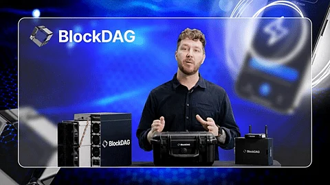 Global Sensation BlockDAG Sinks Aptos Price Prediction and Shiba Inu Burn News with 10,000x Profit Potential