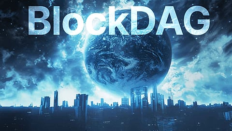 BlockDAG’s Path to a $600M Valuation: Revolutionizing Crypto Investments Beyond Ethereum and HBAR’s Achievements