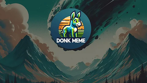 Is DONK.MEME The Next Solana MemeCoin Sensation Following The Success Of Book Of Meme ($BOME) and $DOGWIFHAT?
