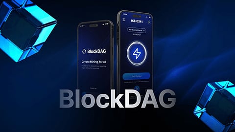 BlockDAG Stuns Investors, Raises Over $8.3 Million in Presale Outshining DogeCoin Futures and KAVA Crypto Price