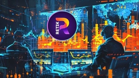 Crypto News Live: Retik Finance (RETIK) Makes History As The First Ever DeFi-Focused Platform To Launch Utility A Year Ahead Of Schedule, Analyst Predicts Epic Rally